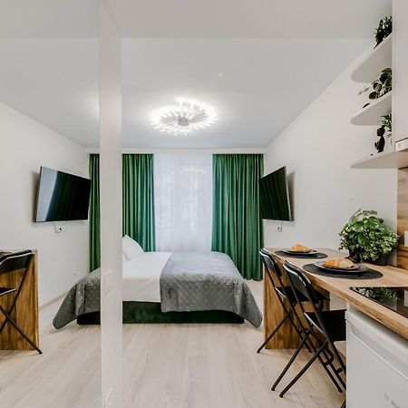 Stylish Apartment In Zverynas VNO Exterior photo
