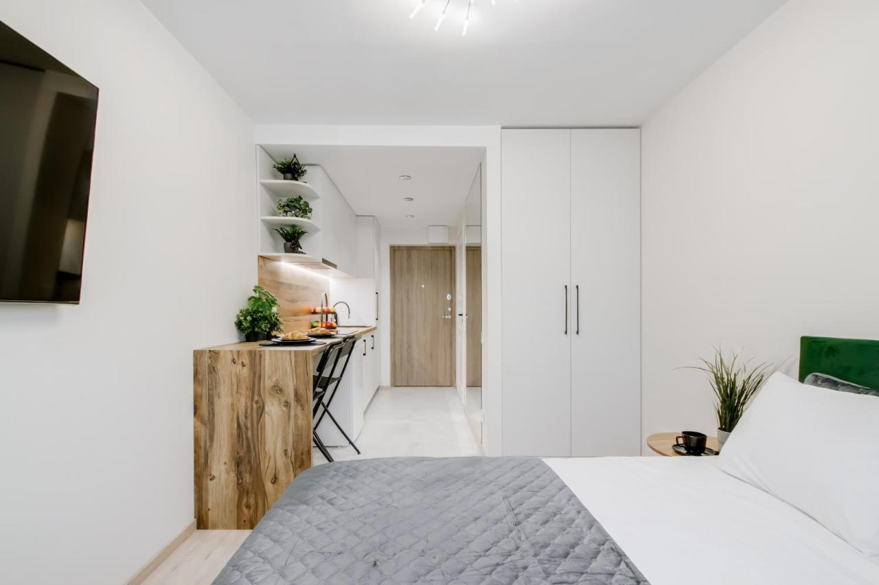 Stylish Apartment In Zverynas VNO Exterior photo
