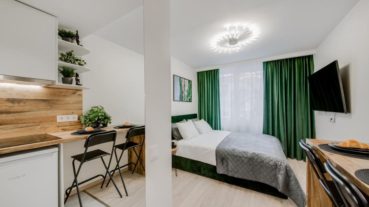 Stylish Apartment In Zverynas VNO Exterior photo