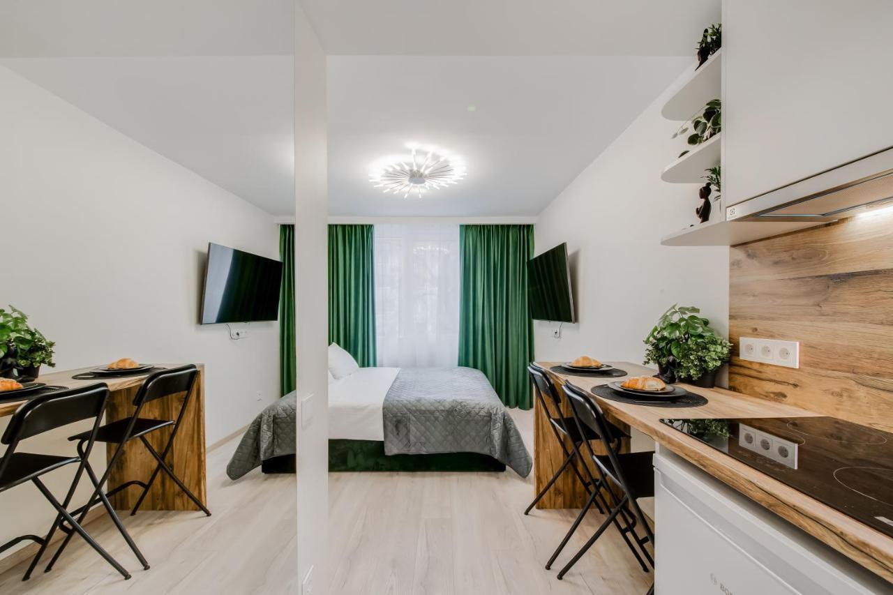 Stylish Apartment In Zverynas VNO Exterior photo