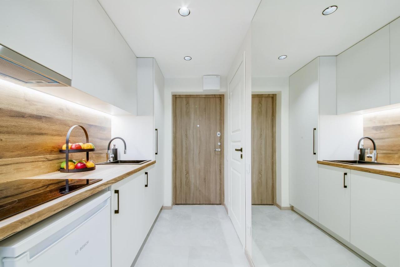 Stylish Apartment In Zverynas VNO Exterior photo