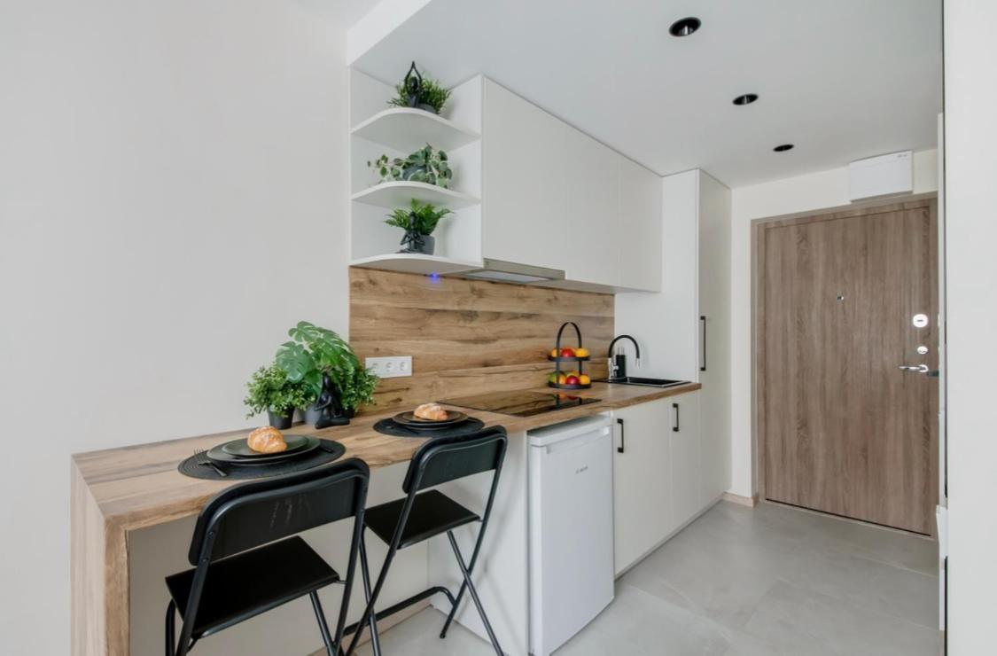 Stylish Apartment In Zverynas VNO Exterior photo