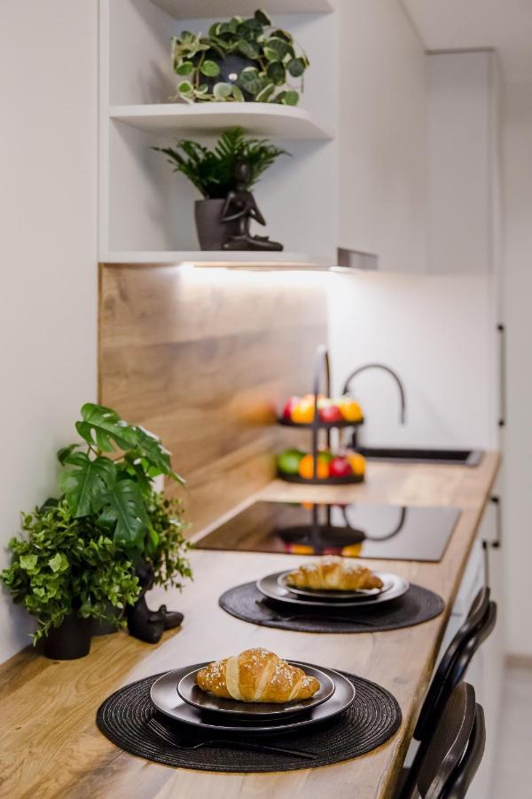 Stylish Apartment In Zverynas VNO Exterior photo