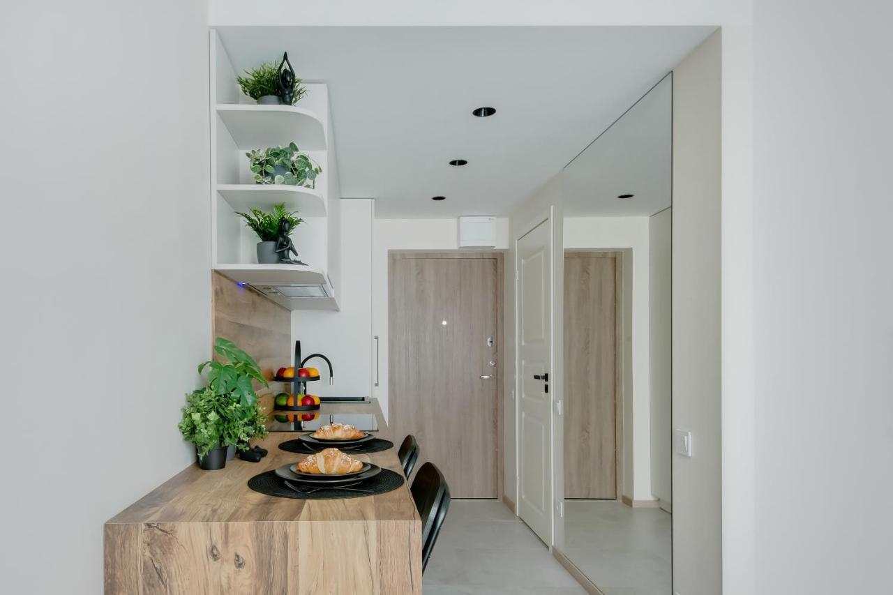 Stylish Apartment In Zverynas VNO Exterior photo
