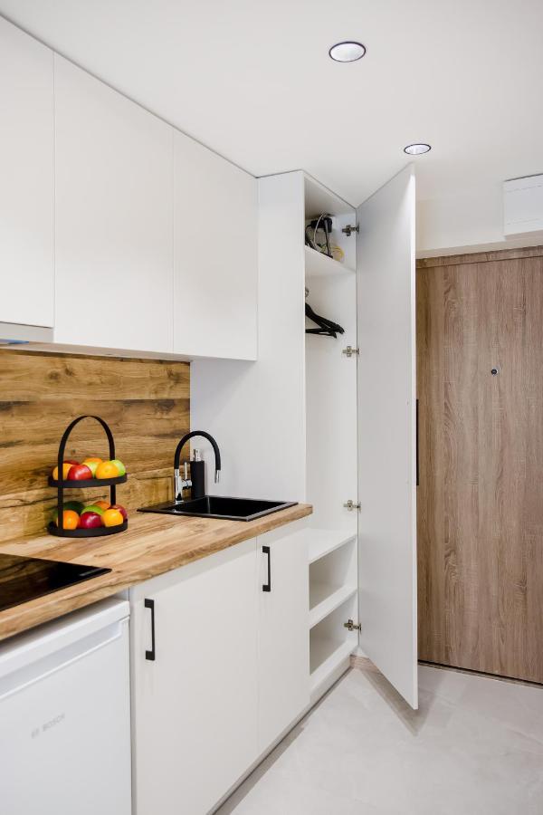 Stylish Apartment In Zverynas VNO Exterior photo